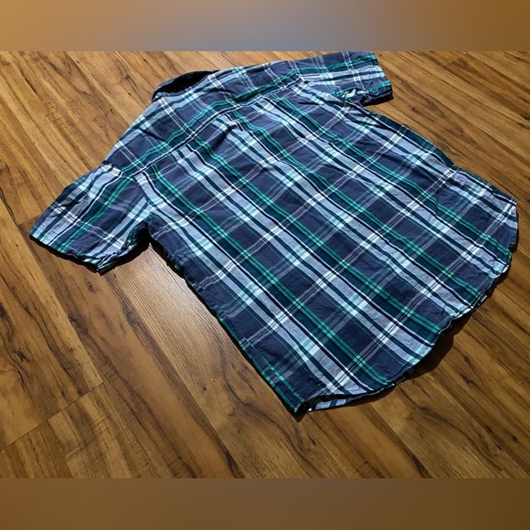 Columbia Sportswear Company Men’s Button Down Short Sleeve Shirt Regular Size L - Picture 9 of 14